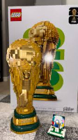 לגו הגביע הרשמי של מונדיאל פיפ''א  - LEGO FIFA 2026 World Cup   43020
