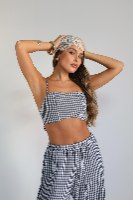 חליפת משבצות rani