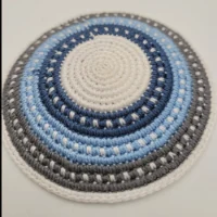 כיפות מקושקשות עבודת יד דגמים חדשים | מידה 9