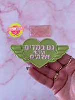 דיסקית "גם במדים תיראי מדהים"