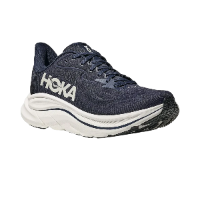 HOKA CLIFTON 10 נעלי ספורט גברים הוקה קליפטון 10 בצבע נייבי/לבן