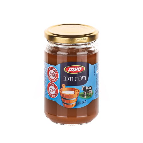 ריבת חלב 340 גר'