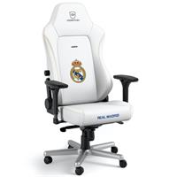 כיסא גיימינג Noblechairs HERO Real Madrid Edition