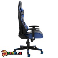 כסא גיימרים PROJECT ALPHA - כחול