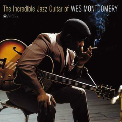 WES MONTGOMERY /  INCREDIBLE JAZZ.. -HQ-