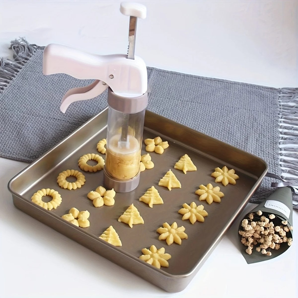 CookieMaster - להכנת עוגיות בעיצוב מיוחד