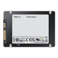 Samsung SSD 7.68TB PM893 2.5" SATA SED Enterprise