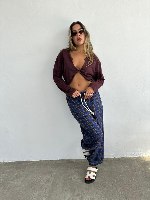 TWIST TEE