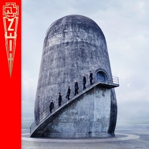 RAMMSTEIN/ZEIT -2LP