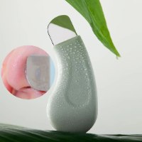 כלי Blackhead חדשני להסרת שחורים, קומדונים, שומן ולכלוך עמוק מהעור- טיפול לאקנה ולעור בריא וזוהר