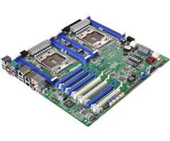 לוח אם – ASRock Rack EP2C612 WS