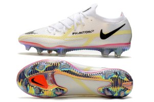 נעלי כדורגל Nike Phantom GT II Elite DF FG פנינה
