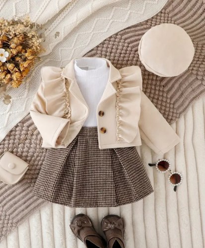 Girl Winter Sets (1yr - 10 yr)|Clair Beautique