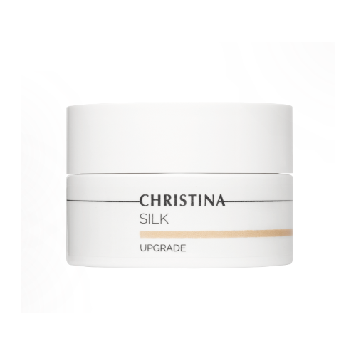 קרם משקם עשיר מסדרת סילק כריסטינה - Christina Silk UpGrade Cream
