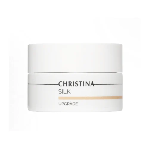 קרם משקם עשיר מסדרת סילק כריסטינה - Christina Silk UpGrade Cream