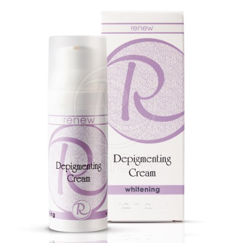 קרם הבהרה 50 מ"ל Renew- Depigmenting Cream