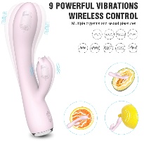 ויברטור דו ראשי Pink Me