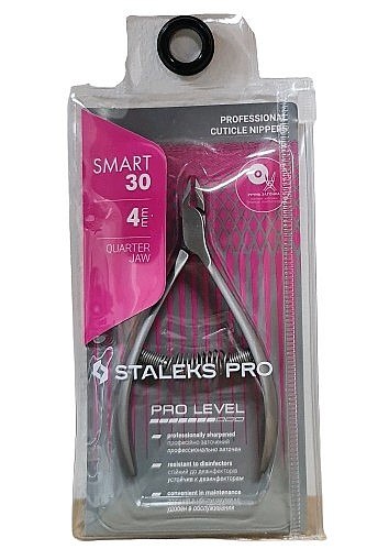 צבתית קפיץ STALEKS SMART 30 4 mm