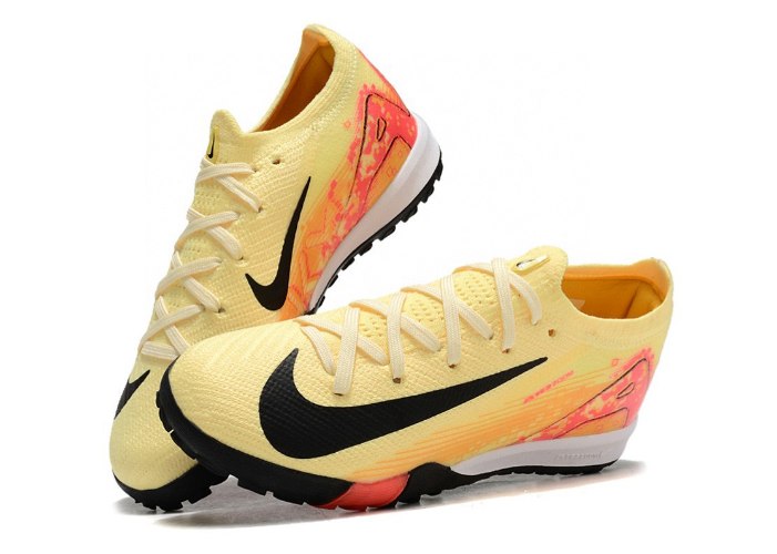 נעלי קטרגל ילדים Nike Air Zoom Mercurial Superfly צהוב
