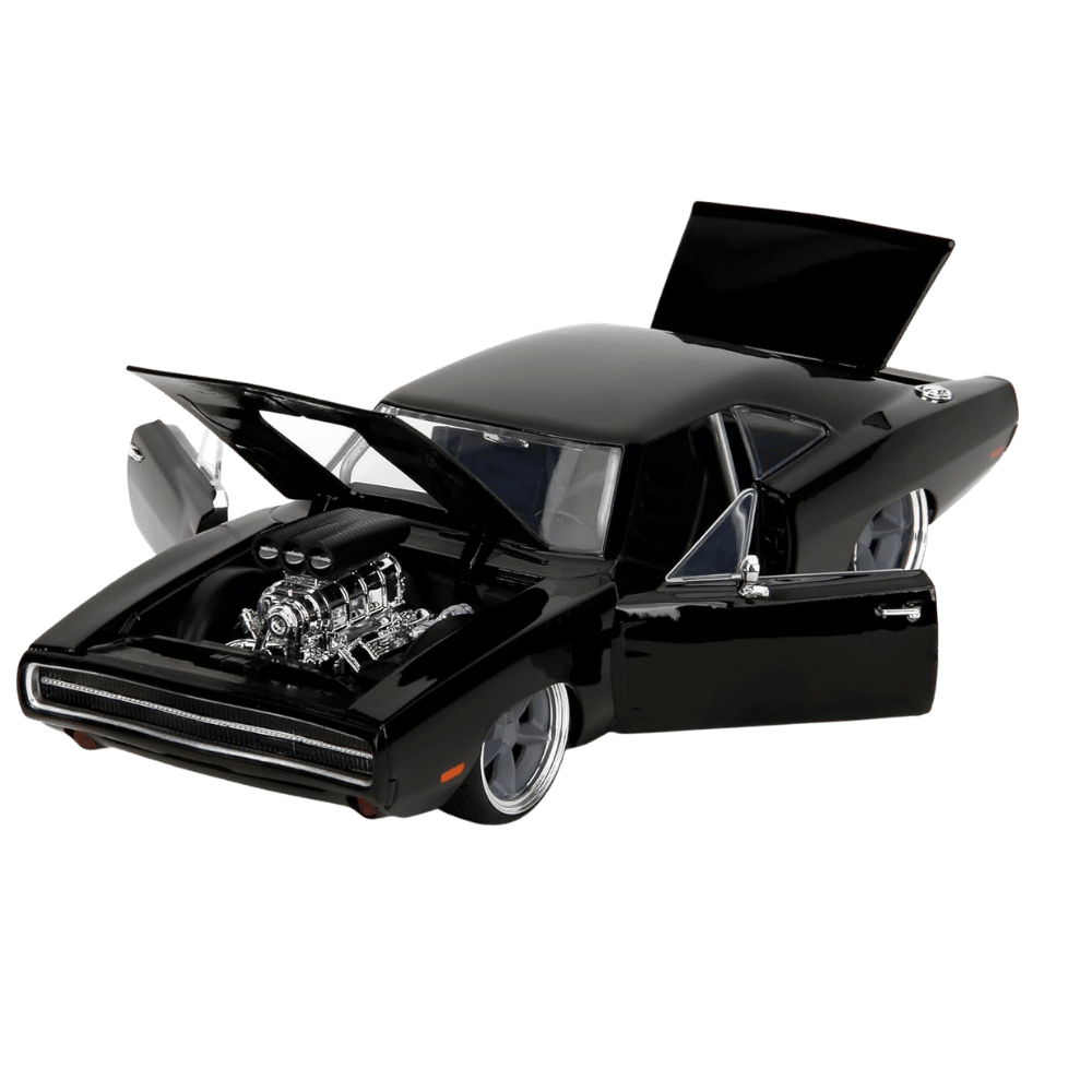 Dom's Dodge Charger 1970 Fast & Furious