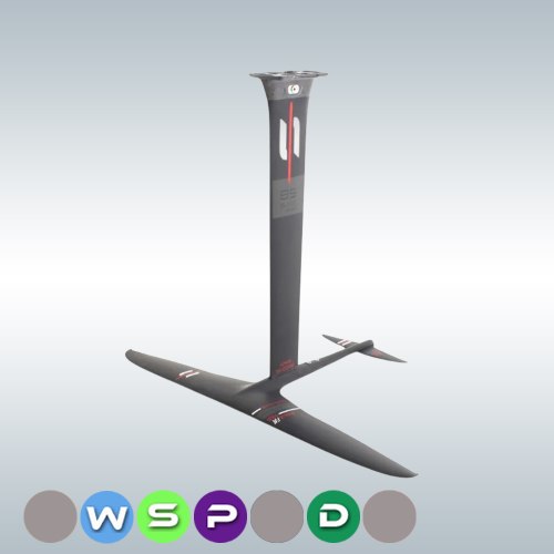 Blackbird Balz FreeMove 1155-359-85 1345cm² / AR 9.90
