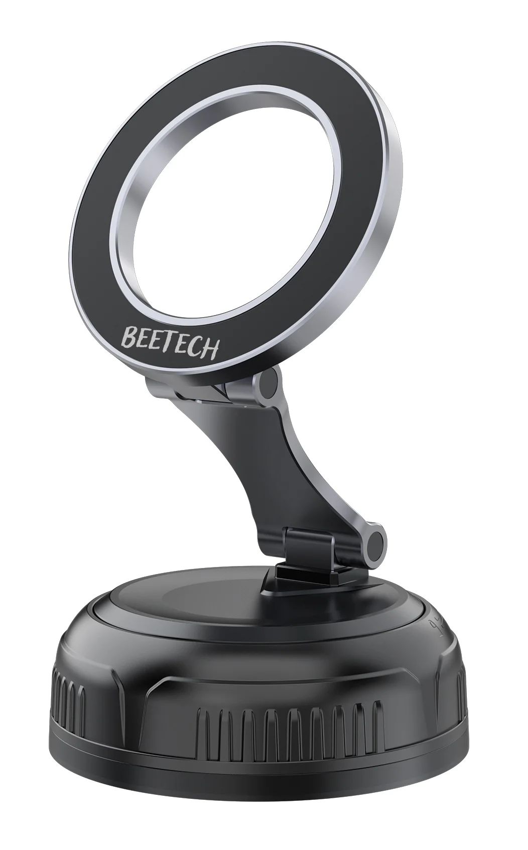 מעמד רכב Magsafe עם נעילת Vacuum דגם C12-15B מבית BeeTech