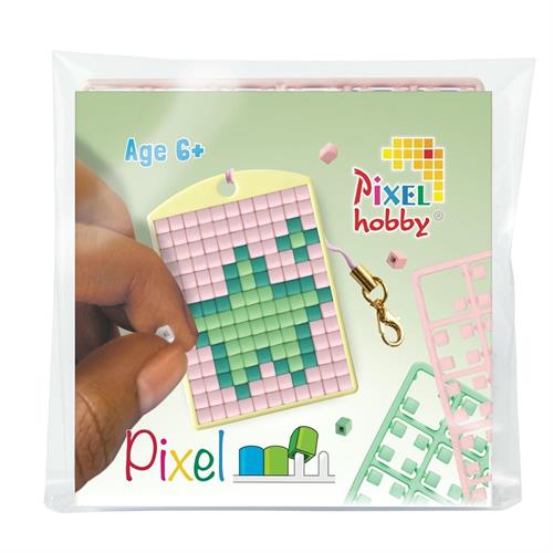 מחזיק מפתחות כוכב | פיקסל הובי