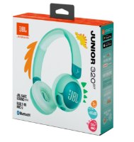אוזניות ‏בלוטוס לילדים JBL Junior JR320BT