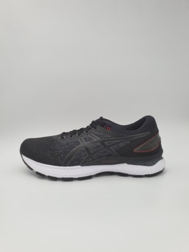 ASICS|אסיקס- ASICS GEL NIMBUS 22 | ג'ל נימבוס 22- גברים- שחור בורדו