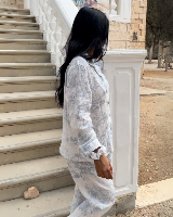 פיג'מה ארוכה לאמא Nacre