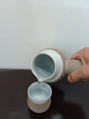 קנקן אפור