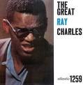 RAY CHARLES / GREAT RAY CHARLES