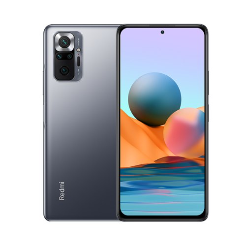 Xiaomi Redmi Note 10 Pro - 128GB - ייבוא רשמי
