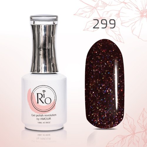 לק ג'ל ריו 299 RIO