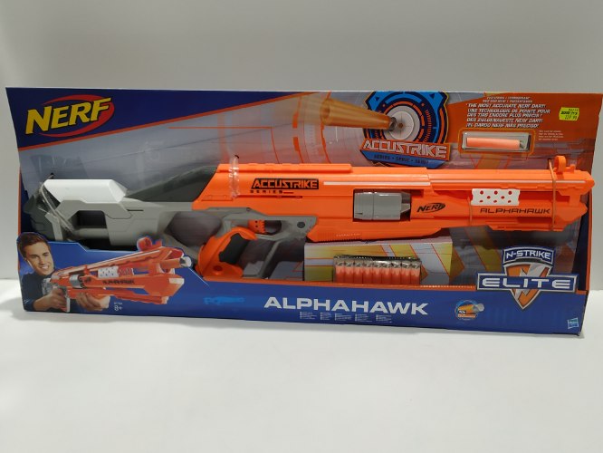 AlphaHawk