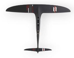 Blackbird Razor 847-375-85-INT 784cm² / AR 9.20