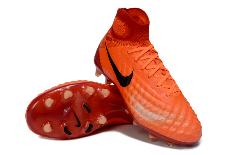 נעלי כדורגל פקקים נייק Nike Magista orden כתום