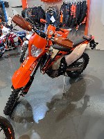 KTM EXC 250 F 2018