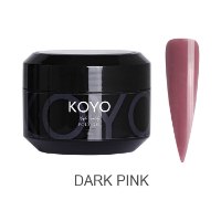 פוליג'ל 50 מ"ל KOYO DARK PINK