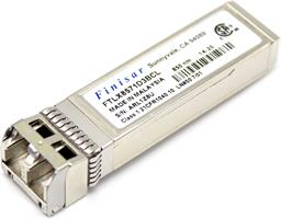 ג'יביק - Finisar FTLX8571D3BCL 10GBASE-SR/SW SFP+