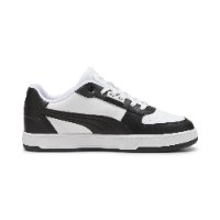 Puma Caven 20 Lux סניקרס פומה גברים שחור לבן