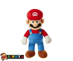 SUPER MARIO  - סופר מריו בובת פרווה 45 ס"מ 64456