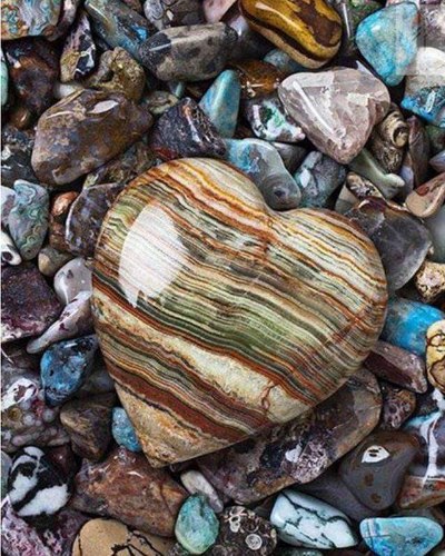 לב אבן