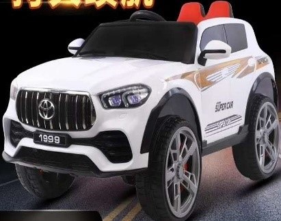 ג'יפ לנד קרוזר לילדים !! מבצע ענק מלאי מוגבל