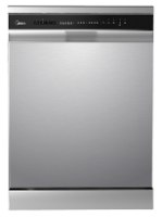 מדיח כלים מידאה ‏60 ס"מ  ⁦MIDEA WQP14-W7633C-S 6469⁩