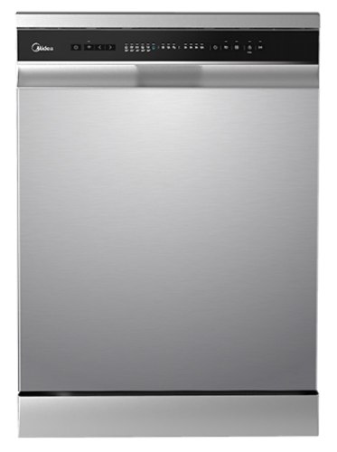 מדיח כלים מידאה ‏60 ס"מ  ⁦MIDEA WQP14-W7633C-S 6469⁩