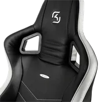 כיסא גיימינג Noblechairs EPIC עם תמיכה מצוינת למסעני משחק