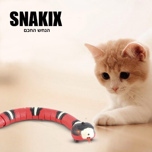 SNAKIX הנחש החכם