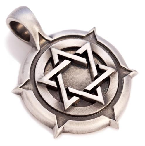 Star Of David Shield