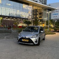 Toyota yaris 2017